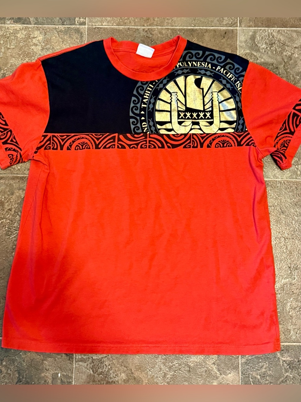 VINTAGE TRIBAL TEE
